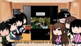All of us are dead reacts part 2 gwi-nam and cheong-San fighting