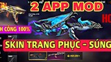 Cách Mod Skin Free Fire OB31 - Mod Full Skin Súng, Trang Phục, Hành Động FF Mới Nhất