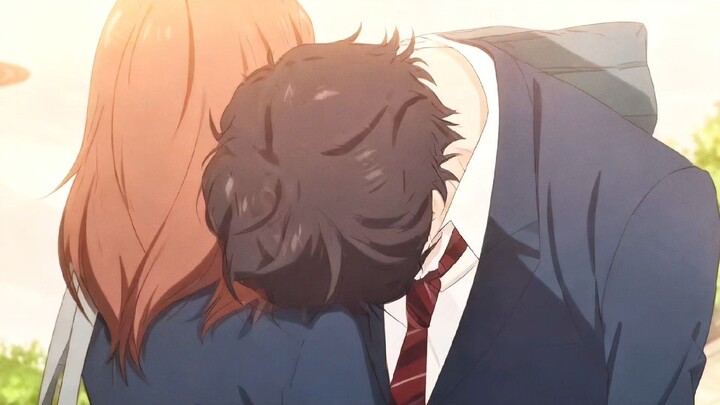 REKOMENDASI ANIME ROMANCE, DIMANA CINTA LAMA BERSEMI KEMBALI