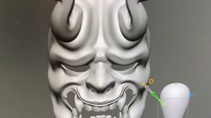 ผลงานโมเดลขนาดใหญ่ อาจารย์บอกว่าฉันเกิดมาเพื่องานแบบนี้เลย!