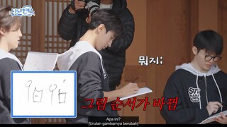 [NANA bnb with SEVENTEEN] [Weverse ONLY] Preview Clip - Weverse EP6 (Indo Sub)