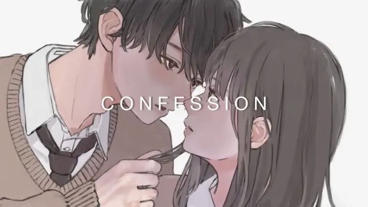 [Japanese Voice Acting] Confession | script by Aki Hitoko