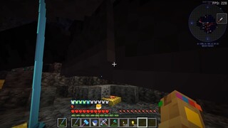 MINECRAFT KỴ SĨ RỒNG 2 - TẬP 5 _ TRỞ THÀNH THỢ SĂN RỒNG VÀ NHẶT ĐƯỢC 2 QUẢ TRỨNG