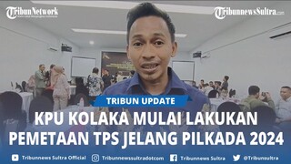 Iwoimendaa dan Wolo Kolaka Sultra Jadi Lokasi Rawan Bencana Alam, Ini Strategi KPU di Pilkada 2024