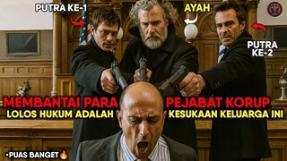 Muak dengan Hukum yang Tidak Adil, Keluarga Ini Sepakat Untuk Membasmi Setiap Koruptor Di Negaranya