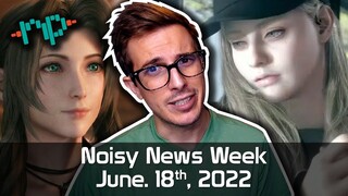 Noisy News Week - Crisis Core is Coming! Final Fantasy and Resident Evil Dominate the Week