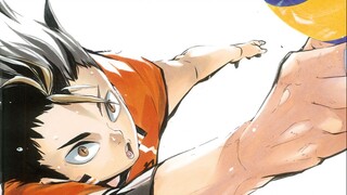 【排球少年】「西谷夕·我超棒」视频