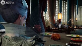 Wan Jie Du Zun episode 296 sub indo