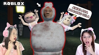 Aku Dan Fanny Terjebak Di Sarang Pocong ?!! [Roblox Indonesia]