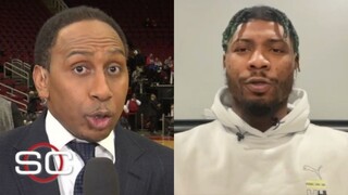 Marcus Smart joins ESPN to criticize Kyrie Irving for blaming black people after Celtics swept Nets