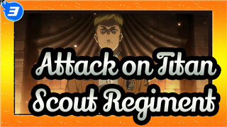 [Attack on Titan] Scout Regiment--- Their Wills Will Become Our Power_3