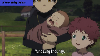 Ma pháp vương - black clover tập 8 #anime