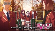 Review Classroom of the Elite S2 - Episode 11 Subtitle Indonesia