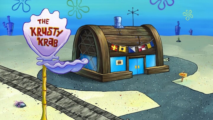 Momen tergila spongebob #45