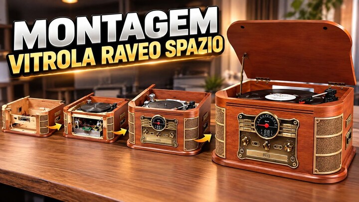 MONTAGEM - Viola Raveo Spazio