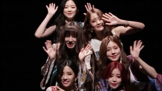 KPOP Now in Progress - Girl Group (G)I-DLE Song HANN Dance Relay Challenge