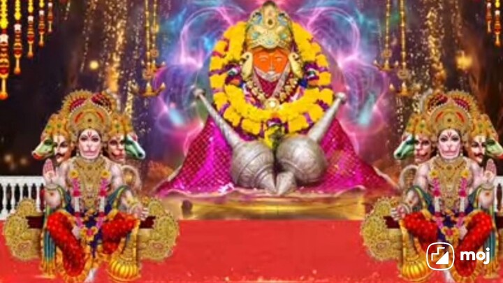 जय जय श्री बाला जी महाराज