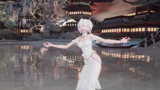 笑纳，雅儿贝德cos（伪）