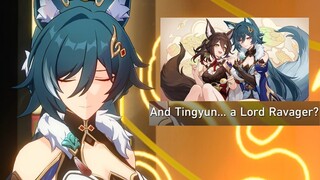 Yukong gets EMOTIONAL when she talks about Tingyun's Death