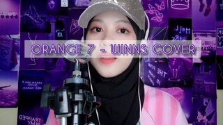 ORANGE 7 - WINNS COVER