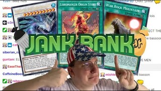 THE PATRIOTS IN MY CHAT WILL PROVE ONCE AND FOR ALL TCG IS THE #1 YU-GI-OH! REGION! - Jank Bank
