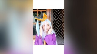 Shiro No Game No Life Makeup Tutorial