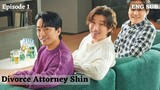 Divorce Attorney Shin (2023) EP.1_|ENGSUB|