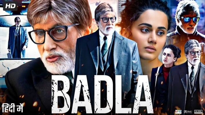 Badla (2019) Sub Indo