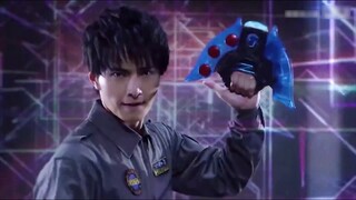 【Ultraman Zeta】The most handsome transformation of the four so far (Destruction Thunder)