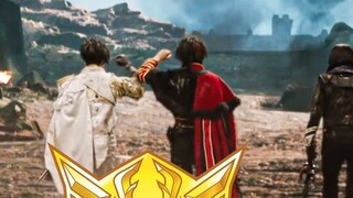 When miracles bloom! Congratulations on the completion of "Group Portrait/Ouyang Sentai Junwangzhe/M