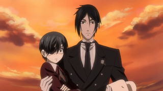 Ciel x Sebastian |True Love #คนลึกไขปริศนาลับ  #Black butler #BL