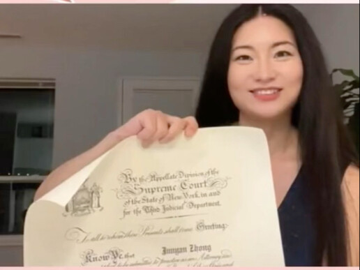 Một số người đứng dưới chân núi tất nhiên sẽ không nhìn thấy được đỉnh núi.