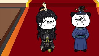 Episode 44: Traveling to the Qin Dynasty, the Hu people are really brave