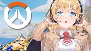 〘Overwatch〙this game again.......TANK ONLY