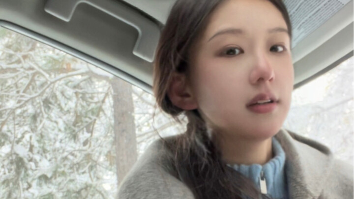 Vlog du học | Khi bạn sống trong một thành phố được bao quanh bởi những ngọn núi tuyết