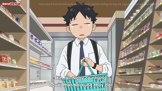 NGÀY NGHỈ CỦA NGÀI PHẢN DIỆN VIETSUB-TẬP 4