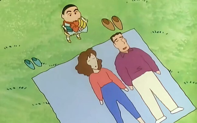 The filial son - Nohara Shinnosuke