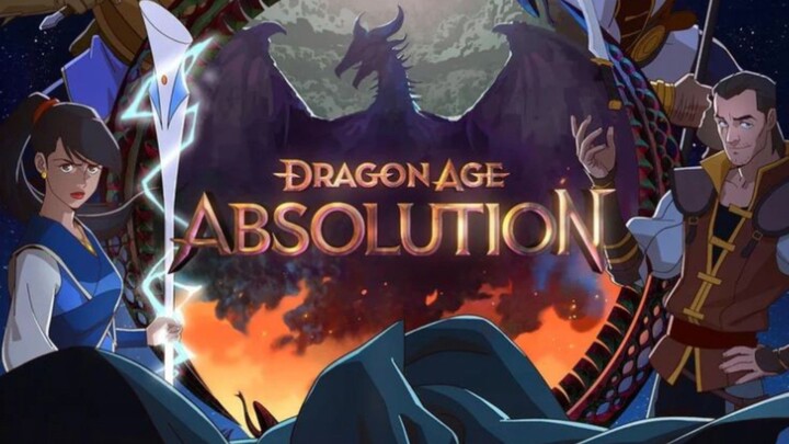 Dragon age absolution S01 Episode 5