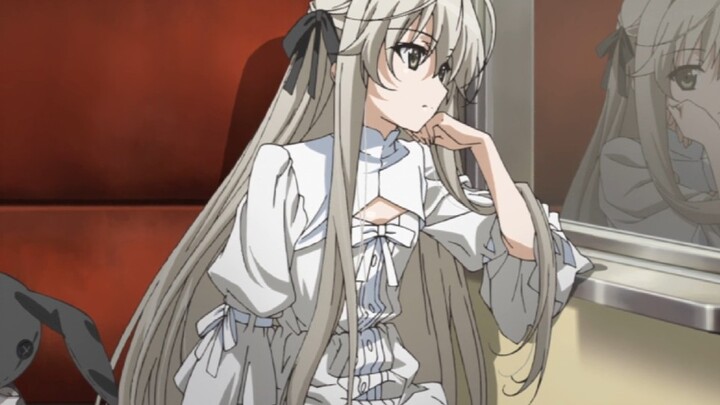 MAD | Yosuga No Sora | Do You Still Remember This Anime