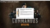 Commandos Origins FREE DOWNLOAD FULL PC GAME