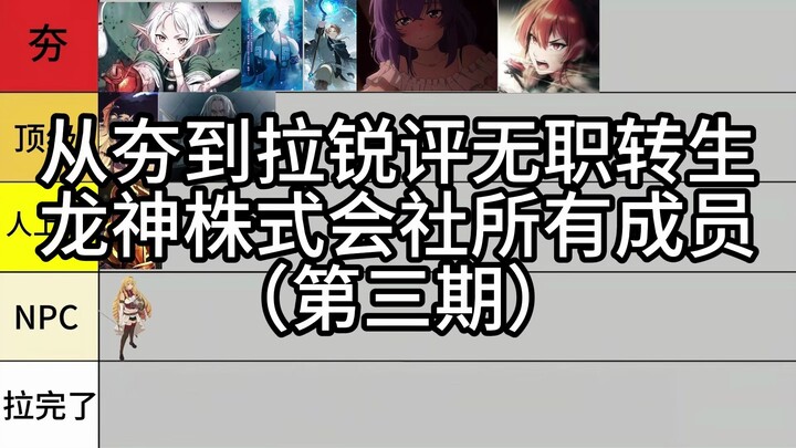 From “Hund” to “La Rui”: A Sharp Critique of All Members of the Dragon God Corporation in “I’ve Been