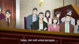 Ep12 Gyakuten Saiban: Sono "Shinjitsu", Igi Ari! Season 1 / Ace Attorney S1