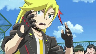 Beyblade Burst Episode 32