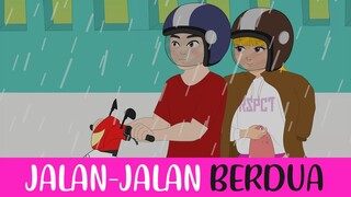 Jalan Jalan Berdua | Kisah Bella Remaja