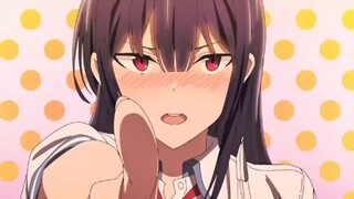 Haite kudasay takamine san episode 2 😋