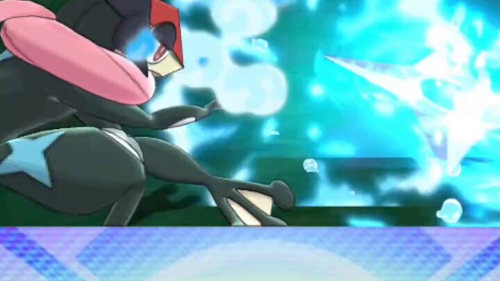 Seberapa kuatkah katak cerdas level 100?