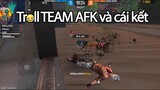 Troll FreeFire - AFK 5P Trong Team Và Cái Kết Bất Ngờ
