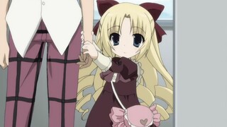 ถ้าเด็กผู้หญิงพูดจาหยาบคายต่อหน้าคุณ คุณจะทำอย่างไร? [อ่าน Lolita Countless #19]