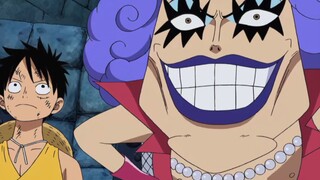 I wonder what leverage Eva has over Old Sha that makes him so completely submissive.