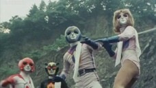 Battle Fever J Episode 33
